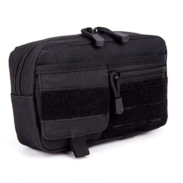 Edc Carry Pocket Pouch - 1000D Nylon EDC Carry Pouch, Multifunctional