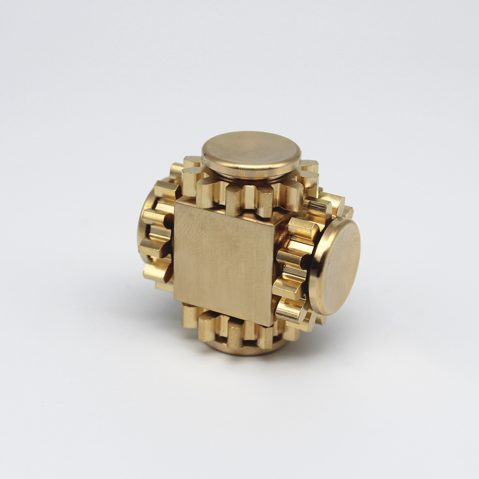 Fidget Spinner Bearing - Metal spinner , Metal darts Spinner