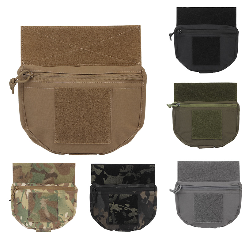Edc Carry Holster - Tactical Dump Pouch for JPC CPC