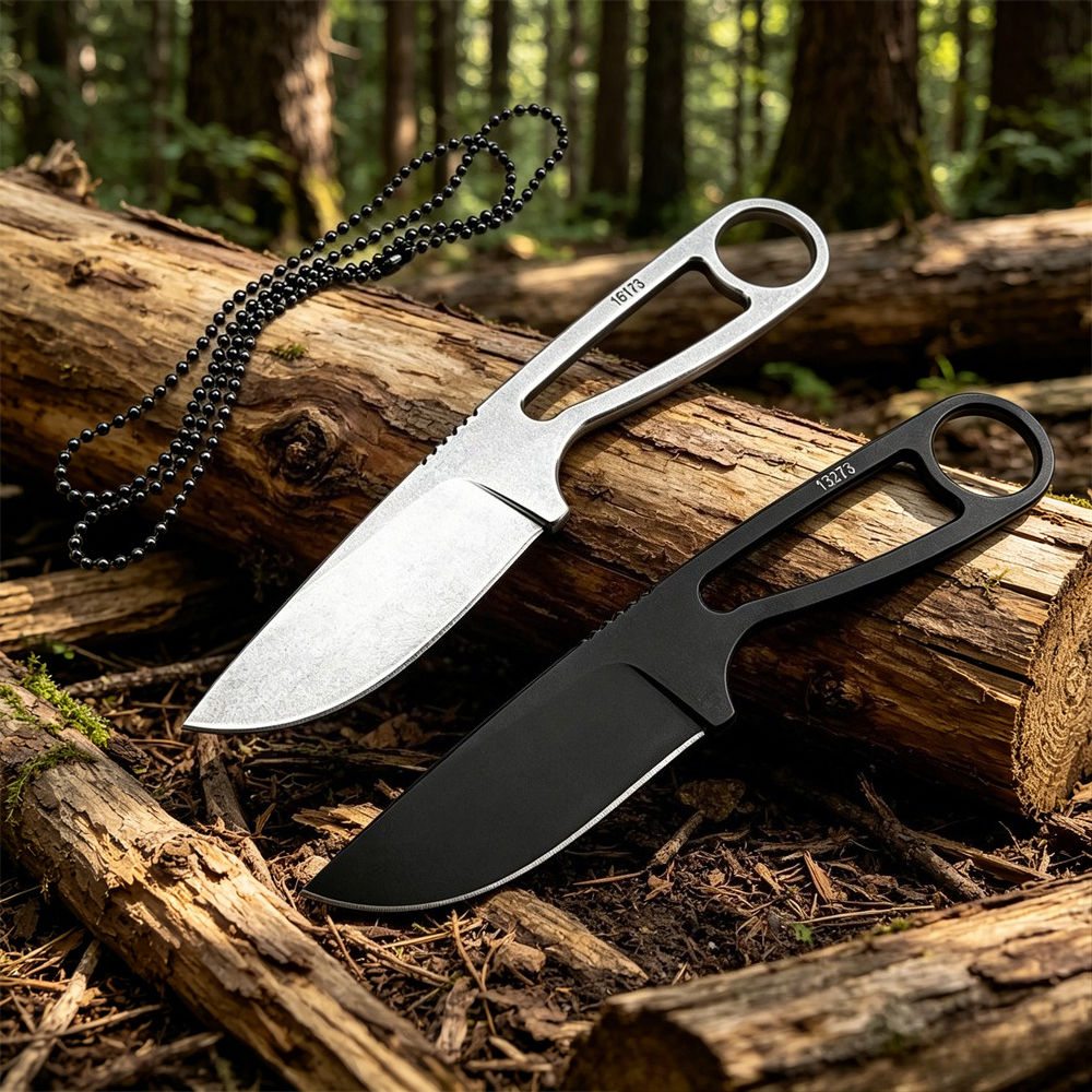 Portable Outdoor Fixed Blade E – Edc Carry Fixed Blade Knife recenzja i cena