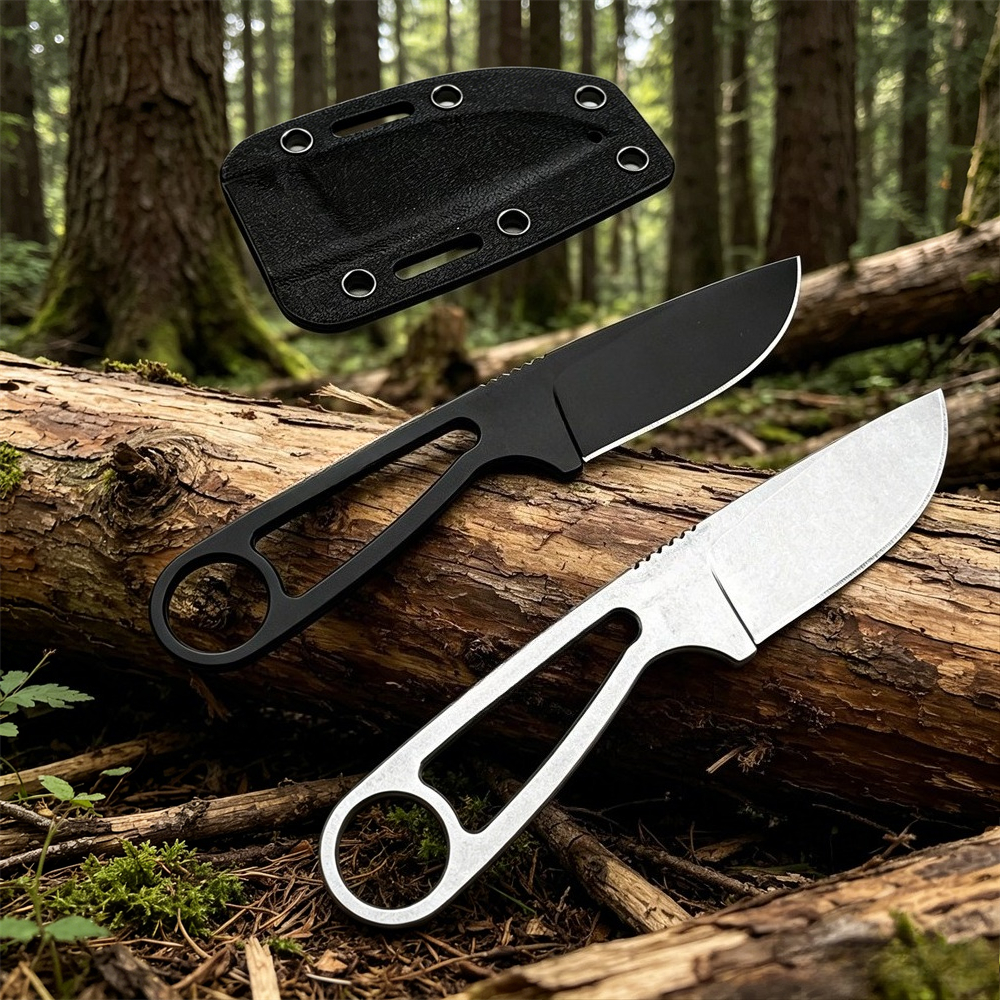 Portable Outdoor Fixed Blade E – Edc Carry Fixed Blade Knife recenzja i cena