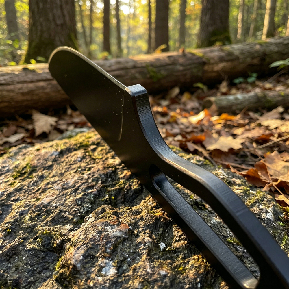 Portable Outdoor Fixed Blade E – Edc Carry Fixed Blade Knife recenzja i cena