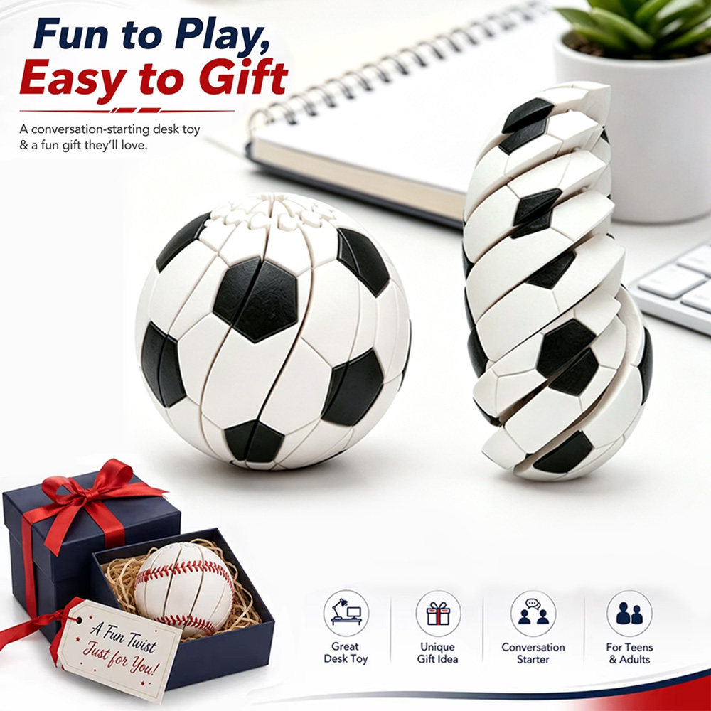 Football & Baseball Transforma – Fidget Spinner Bearing recenzja i cena
