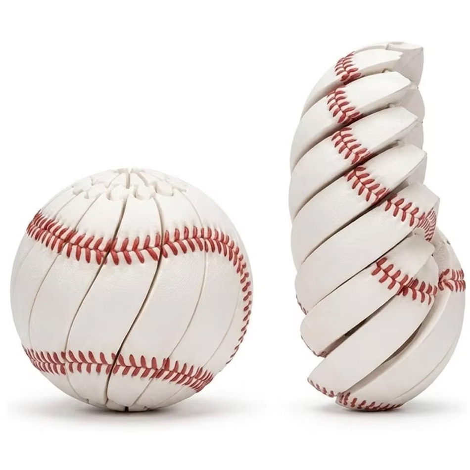 Football & Baseball Transforma – Fidget Spinner Bearing recenzja i cena