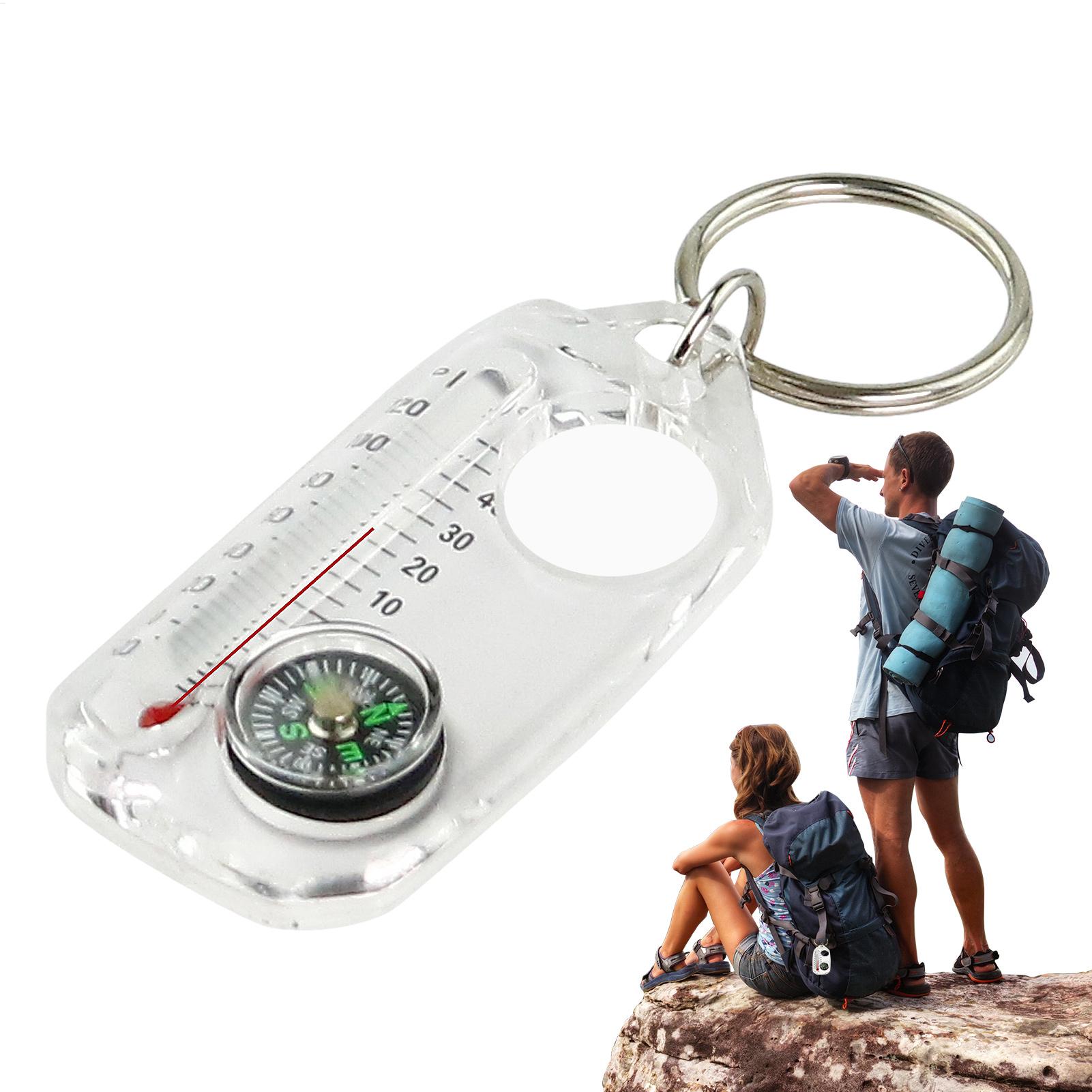 Multifunction Mini Keychain Ca – Compass Keychain Mini recenzja i cena