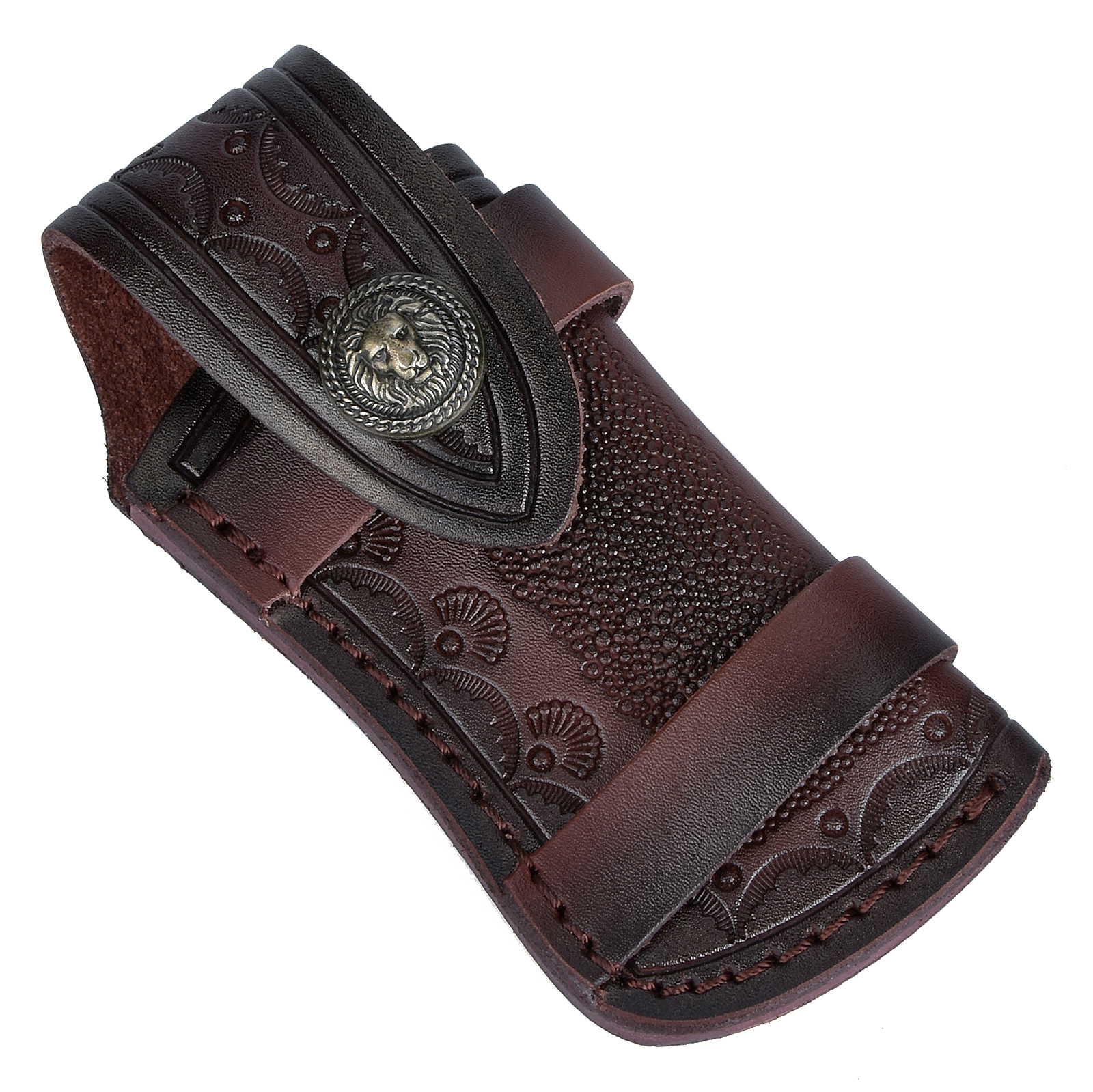Folding Knife Holder Outdoor T – Leather Edc. Carry Pouch recenzja i cena