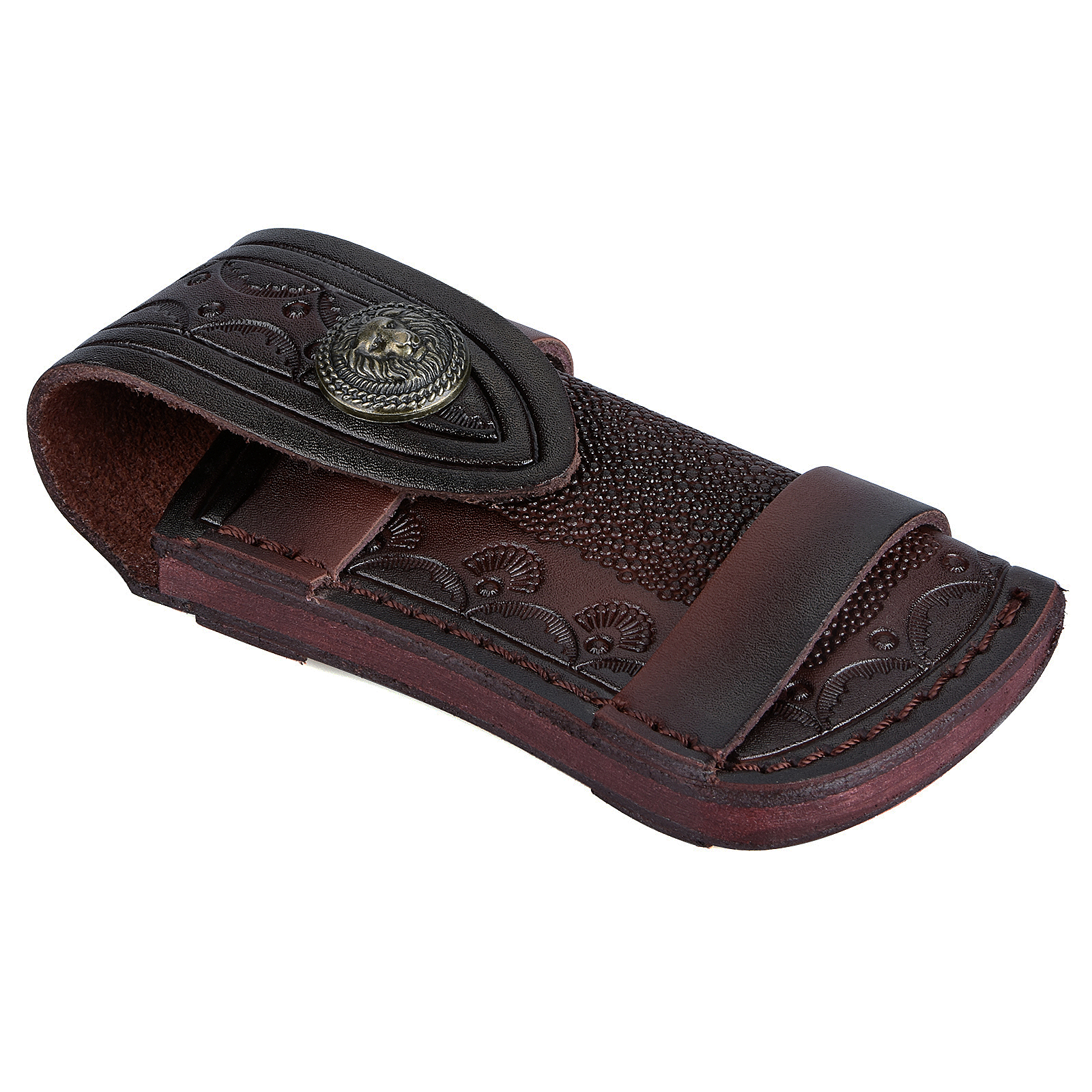Folding Knife Holder Outdoor T – Leather Edc. Carry Pouch recenzja i cena