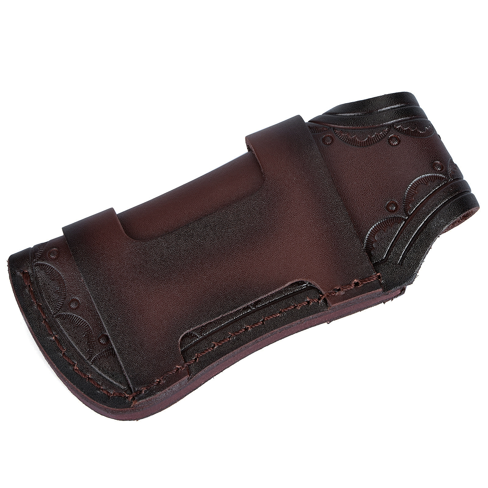 Folding Knife Holder Outdoor T – Leather Edc. Carry Pouch recenzja i cena