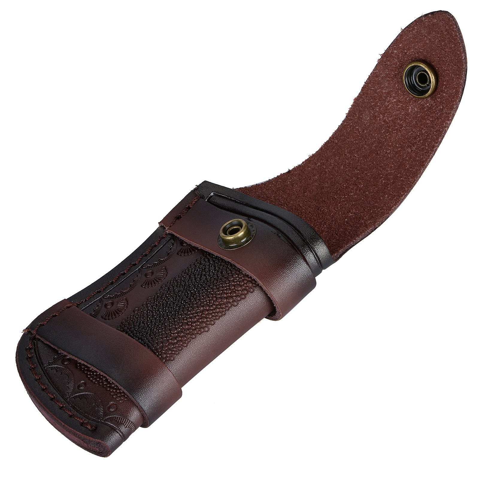 Folding Knife Holder Outdoor T – Leather Edc. Carry Pouch recenzja i cena