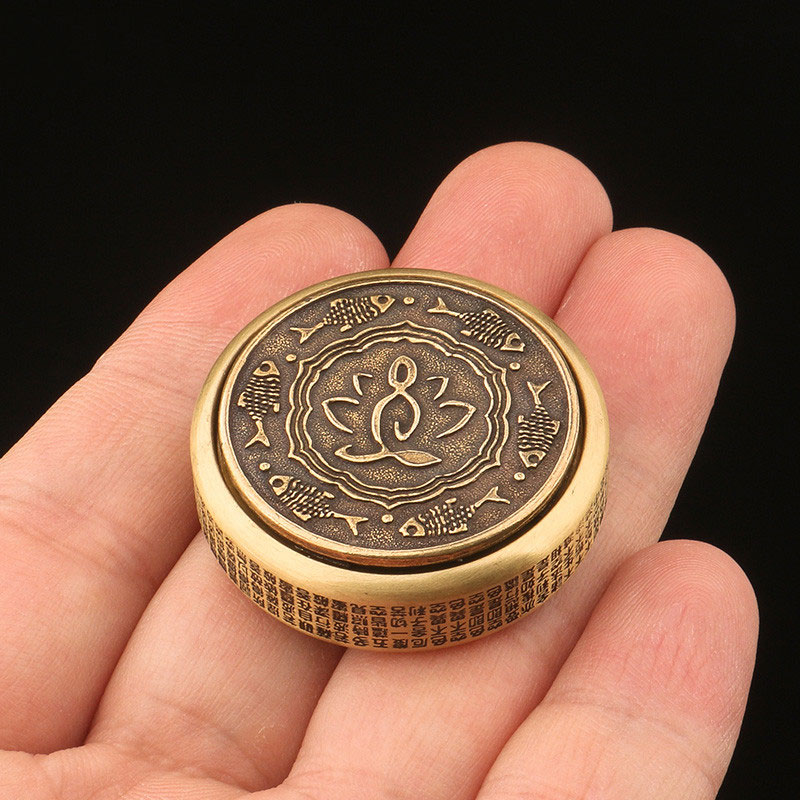 Zen Buddha Fidget Spinner Adul – Fidget Spinner Bearing recenzja i cena