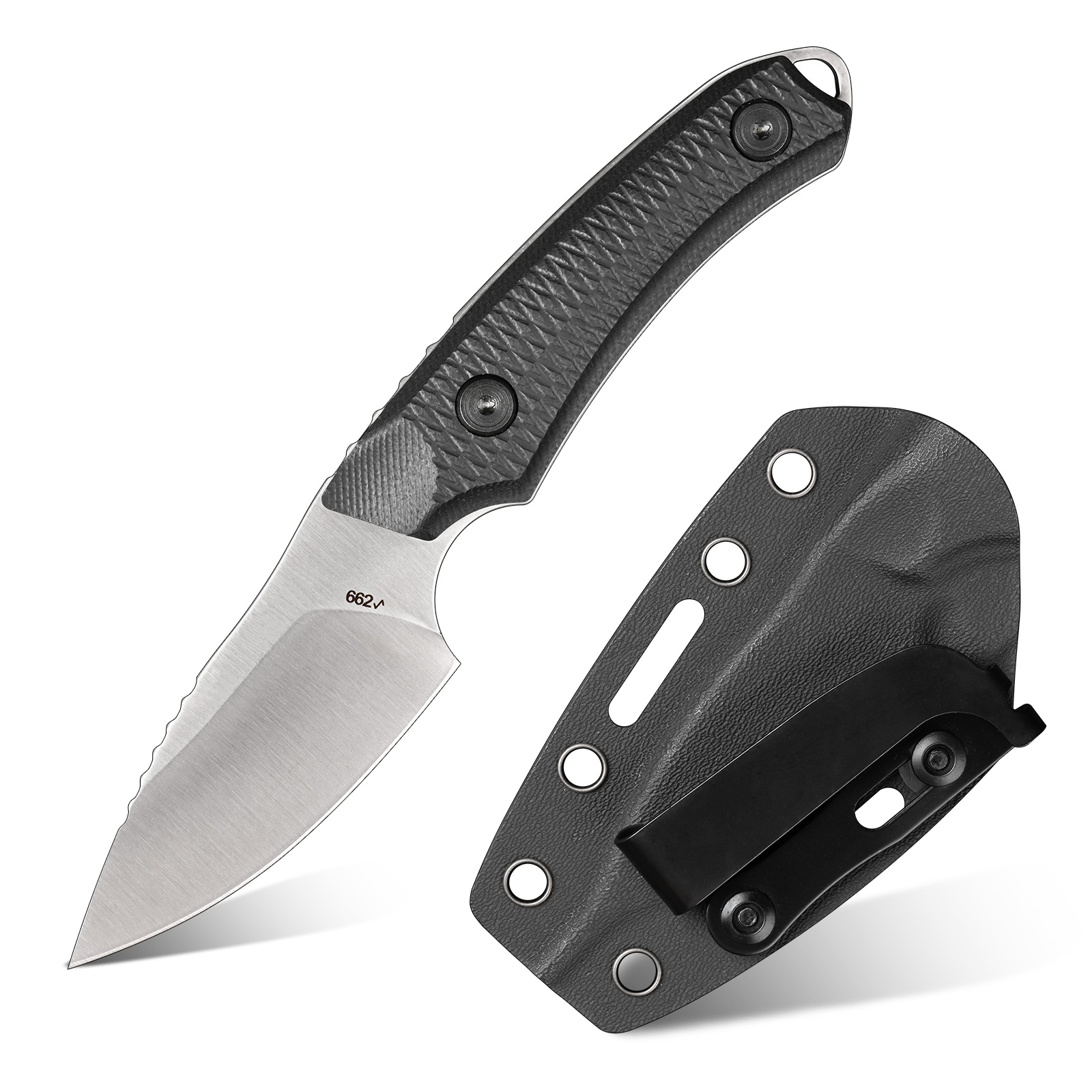 EDC Outdoor Multitool Portable – Edc Carry Fixed Blade Knife recenzja i cena