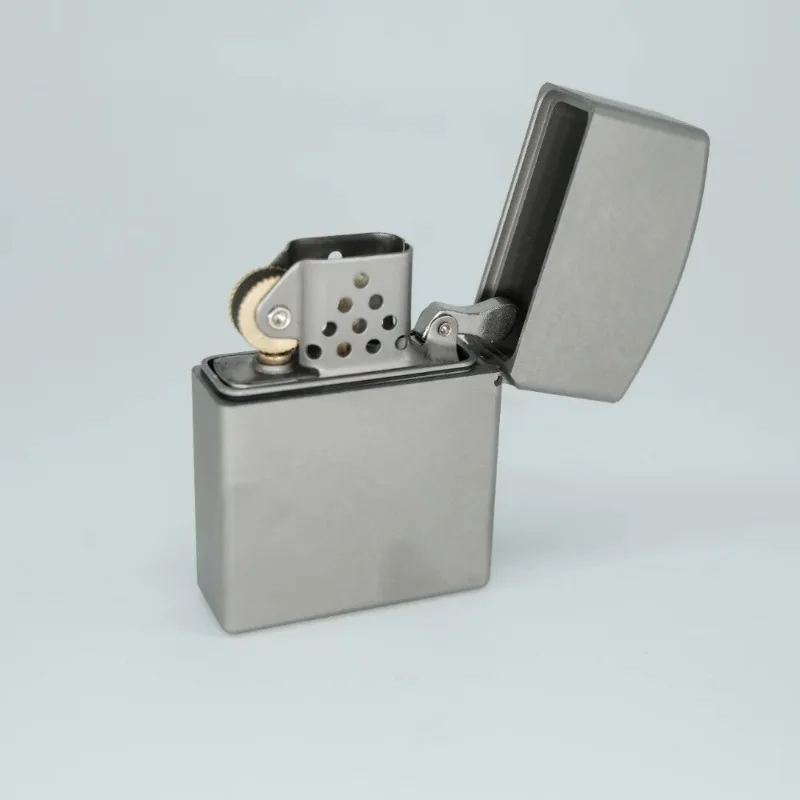 Zorro New titanium alloy shell – Lighter Insert Zippo recenzja i cena