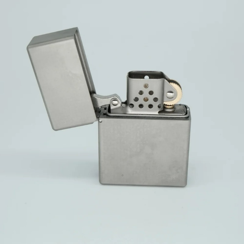 Zorro New titanium alloy shell – Lighter Insert Zippo recenzja i cena
