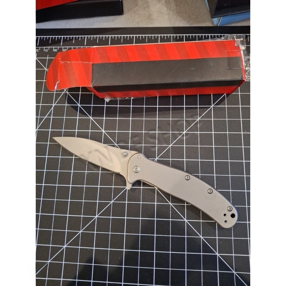 Outdoor Camping Survival Porta – Edc Carry Pocket Knife recenzja i cena