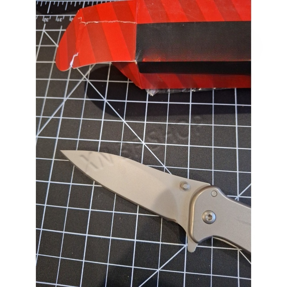 Outdoor Camping Survival Porta – Edc Carry Pocket Knife recenzja i cena