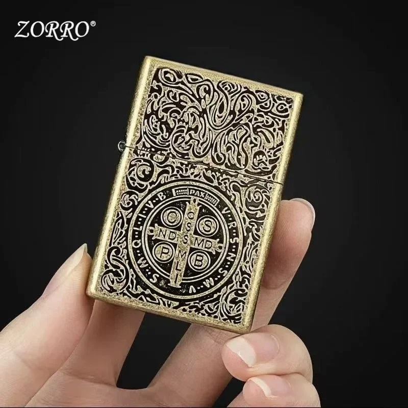 ZORRO versized Kerosene Lighte – Lighter Insert Zippo recenzja i cena