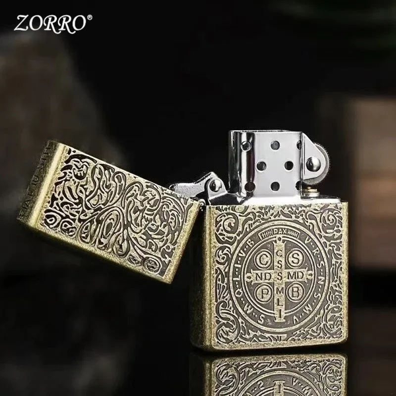 ZORRO versized Kerosene Lighte – Lighter Insert Zippo recenzja i cena