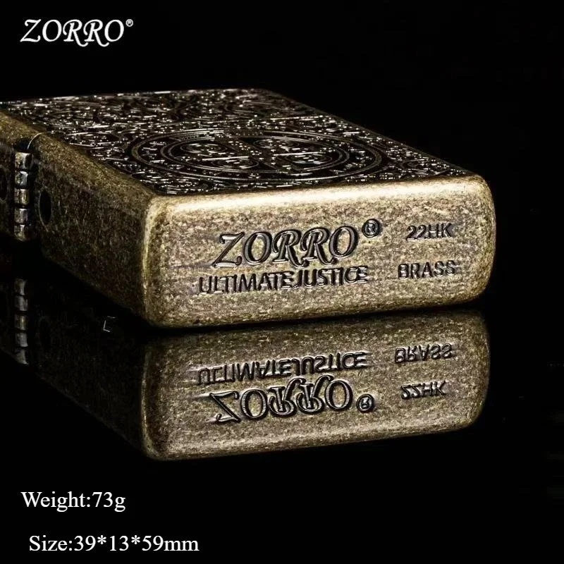 ZORRO versized Kerosene Lighte – Lighter Insert Zippo recenzja i cena