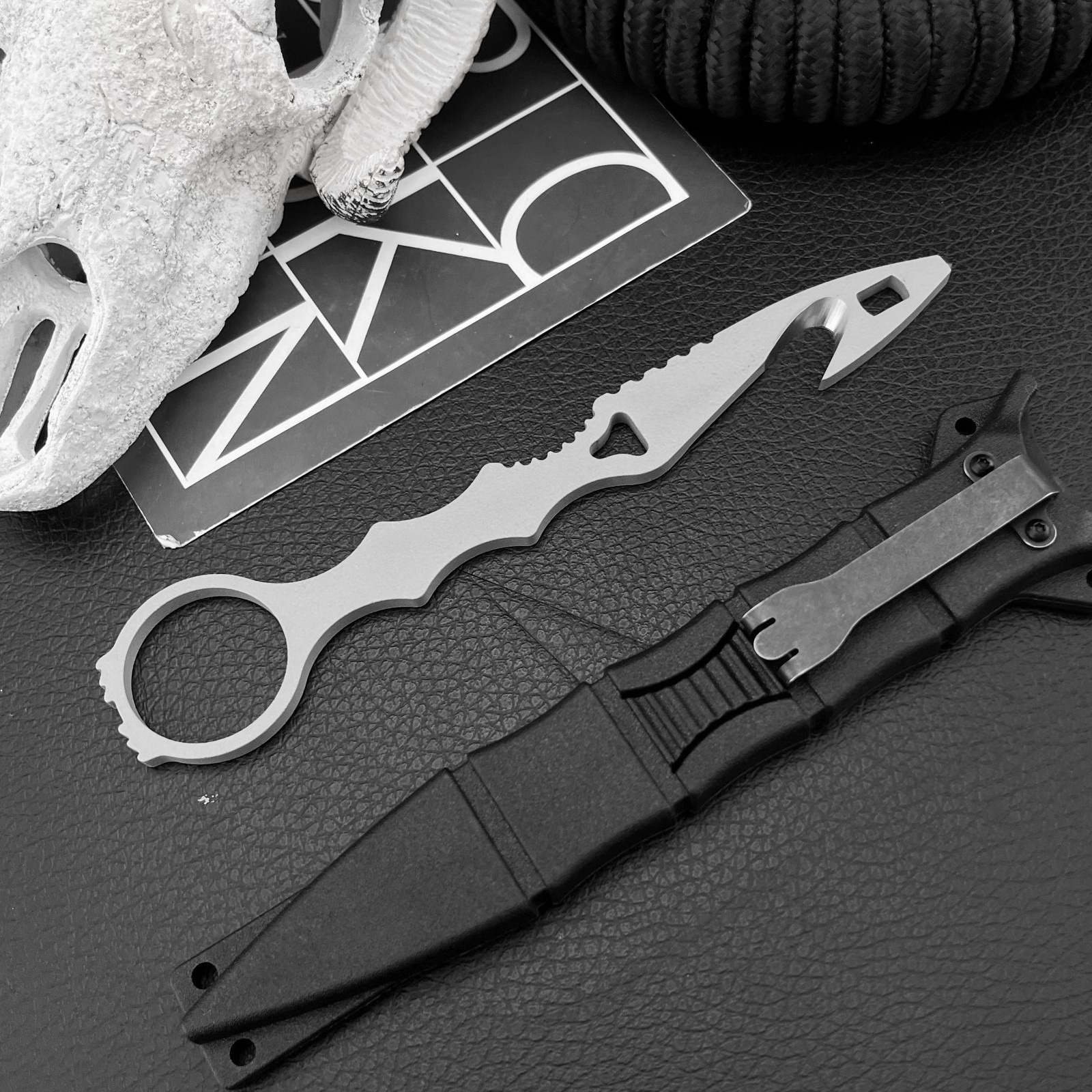 New 179 High Hardness Fixed Bl – Edc Carry Fixed Blade Knife recenzja i cena