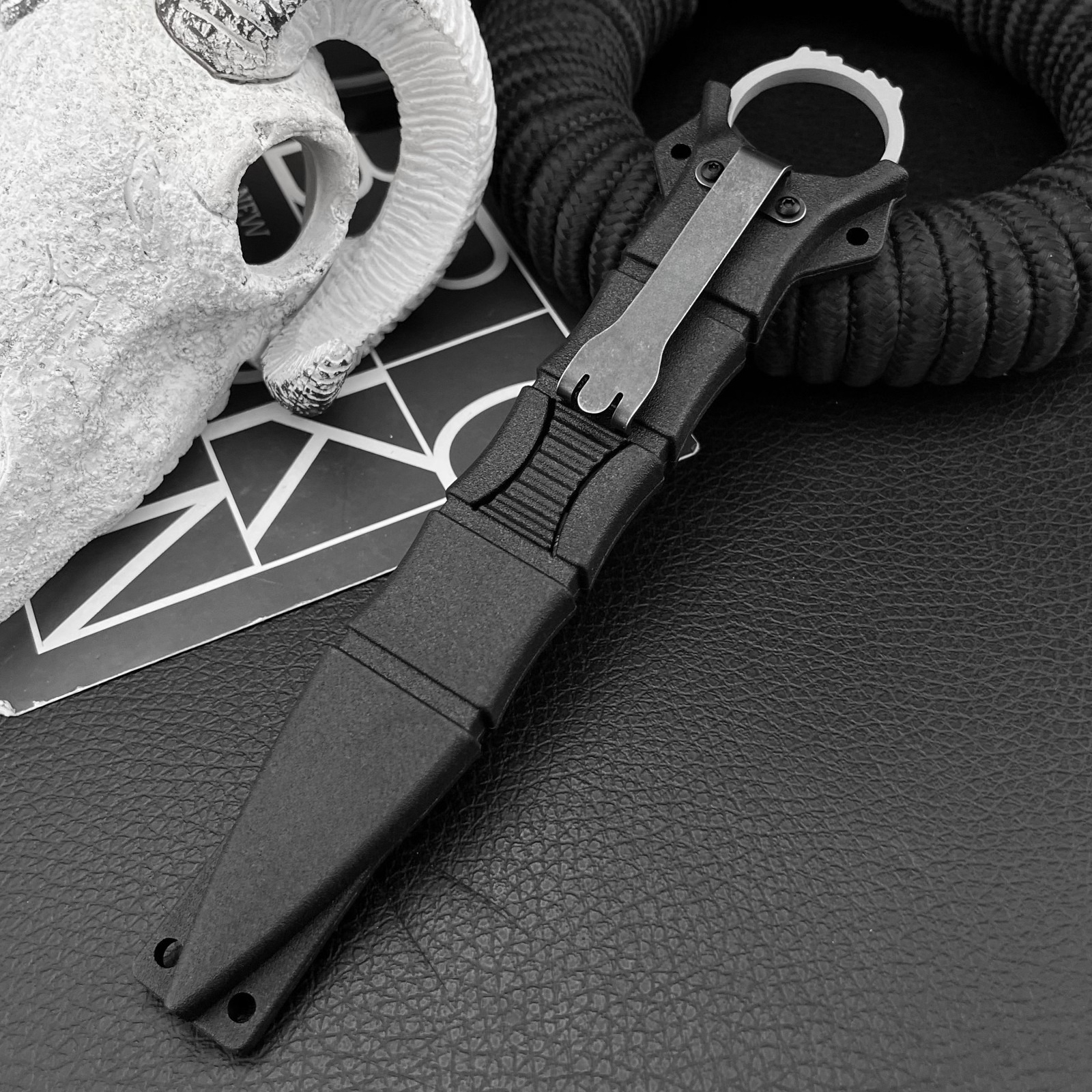 New 179 High Hardness Fixed Bl – Edc Carry Fixed Blade Knife recenzja i cena