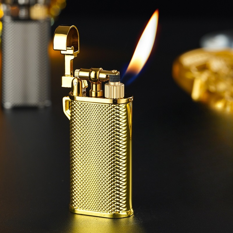 New Retro Relief Grinding Whee – Lighter Insert Zippo recenzja i cena