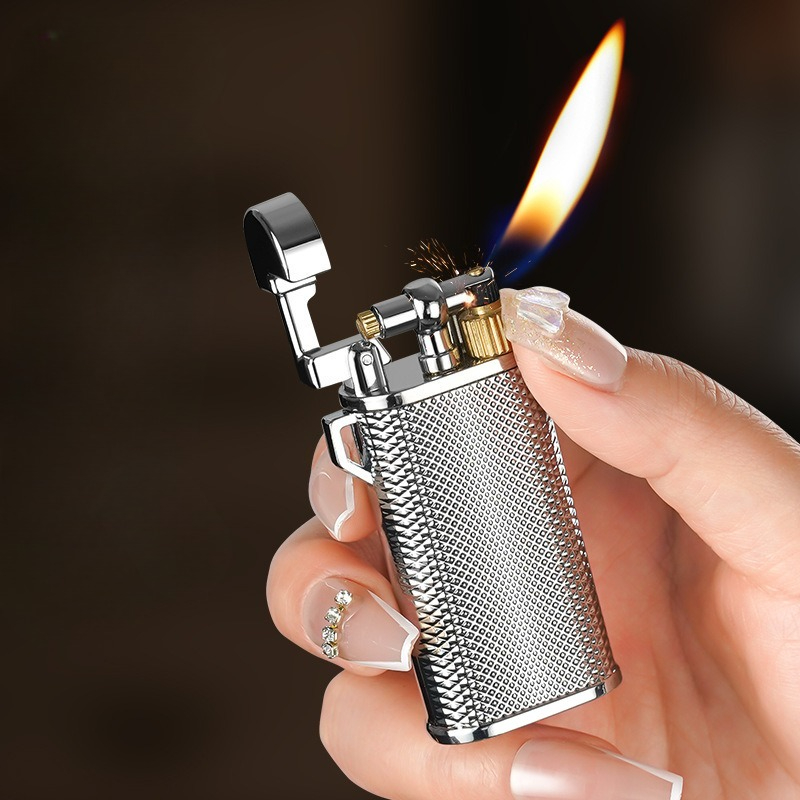 New Retro Relief Grinding Whee – Lighter Insert Zippo recenzja i cena