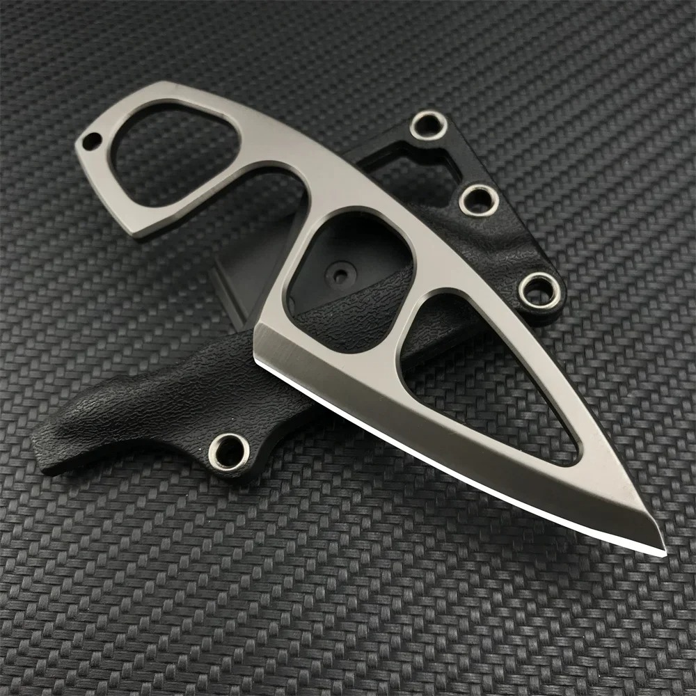 High Hardness Neck Knife 440C  – Edc Carry Pocket Knife recenzja i cena