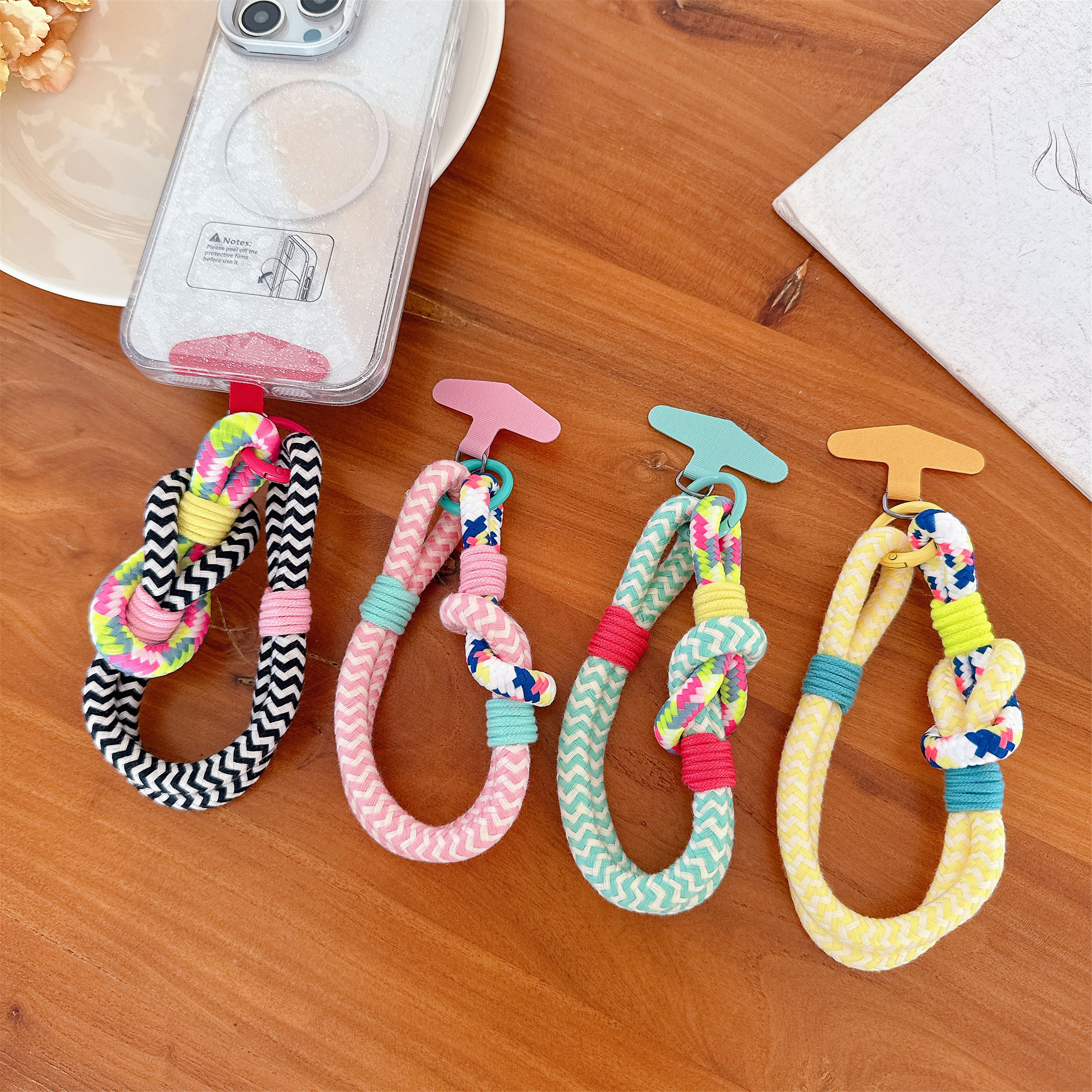 Keychains Contrast Color Key C – Carabiner Keychain recenzja i cena