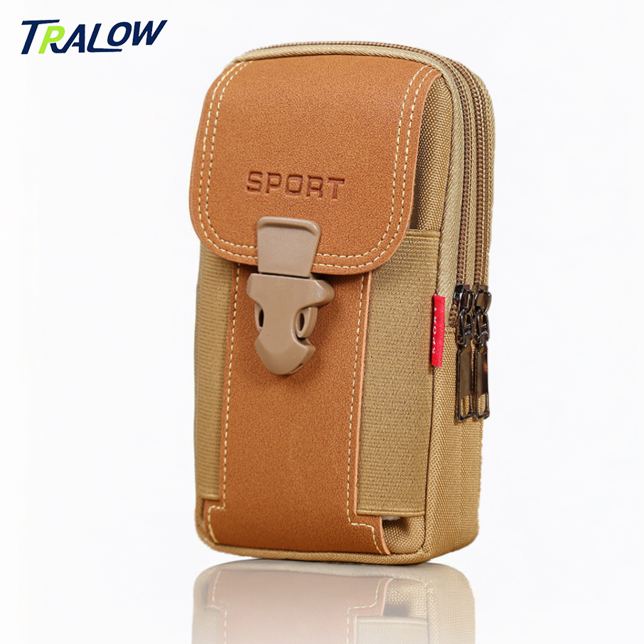 TRALOW Multi Pocket EDC Waist  – Edc Carry Pocket Pouch recenzja i cena