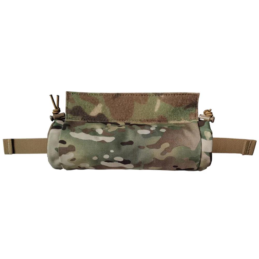 Tactical Trauma Pouch Roll 1 I – Edc Flex Carry Belt recenzja i cena