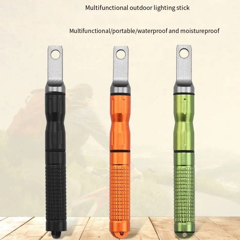 New Waterproof Portable Flint  – Ferro Rod Striker recenzja i cena