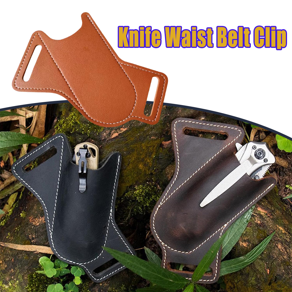 Outdoor EDC Tool Kit Molle Pou – Leather Edc. Carry Pouch recenzja i cena