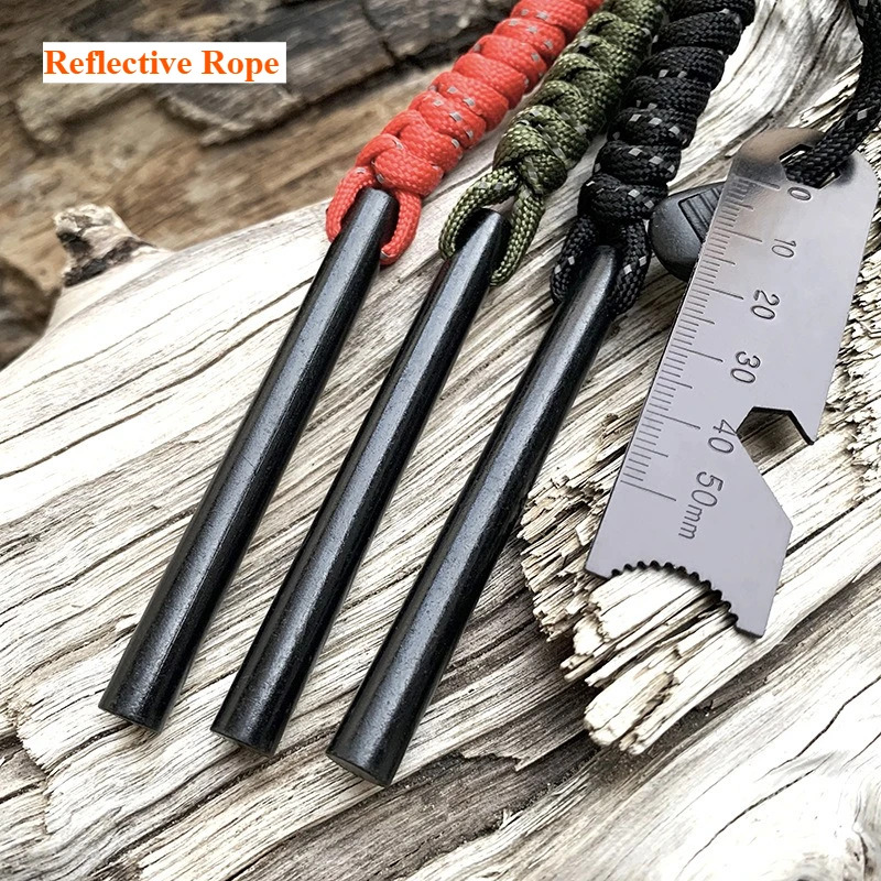 Bear Grylls Fire Starter Outdo – Ferro Rod Striker recenzja i cena