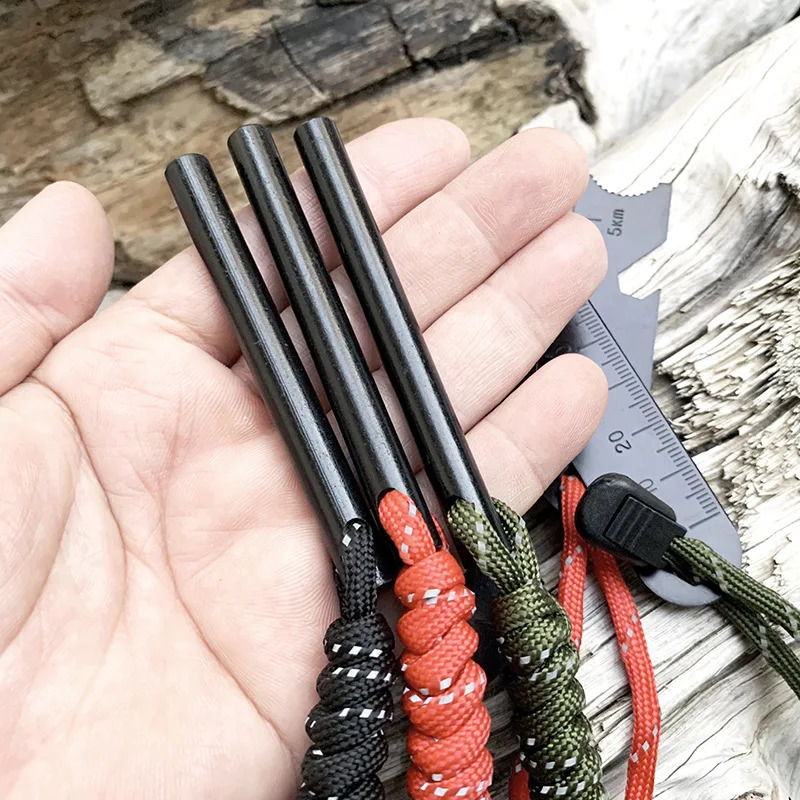 Bear Grylls Fire Starter Outdo – Ferro Rod Striker recenzja i cena