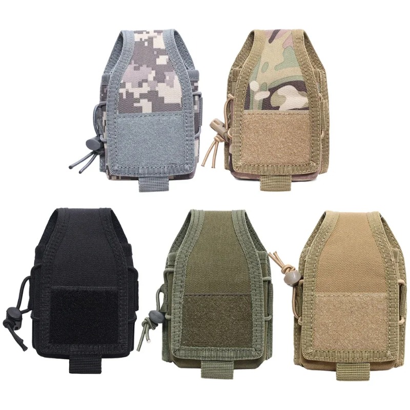 Tactical Molle Radio Pouch Tal – Edc Carry Holster recenzja i cena