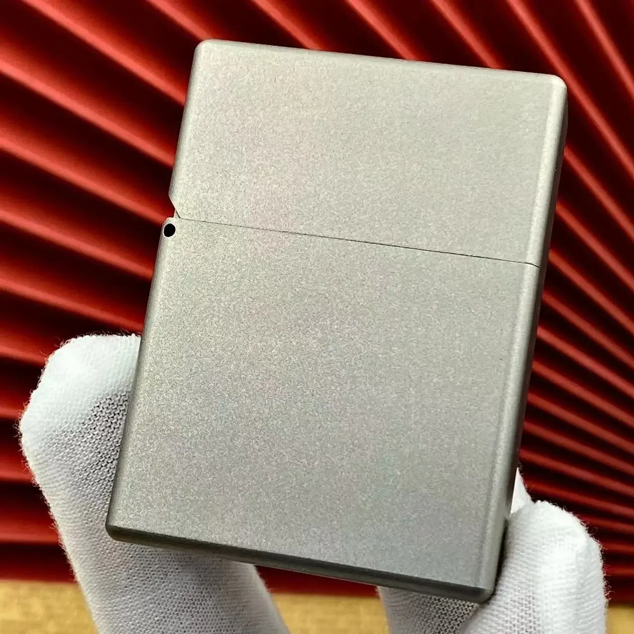 Zorro Titanium Alloy 538, 912  – Lighter Insert Zippo recenzja i cena