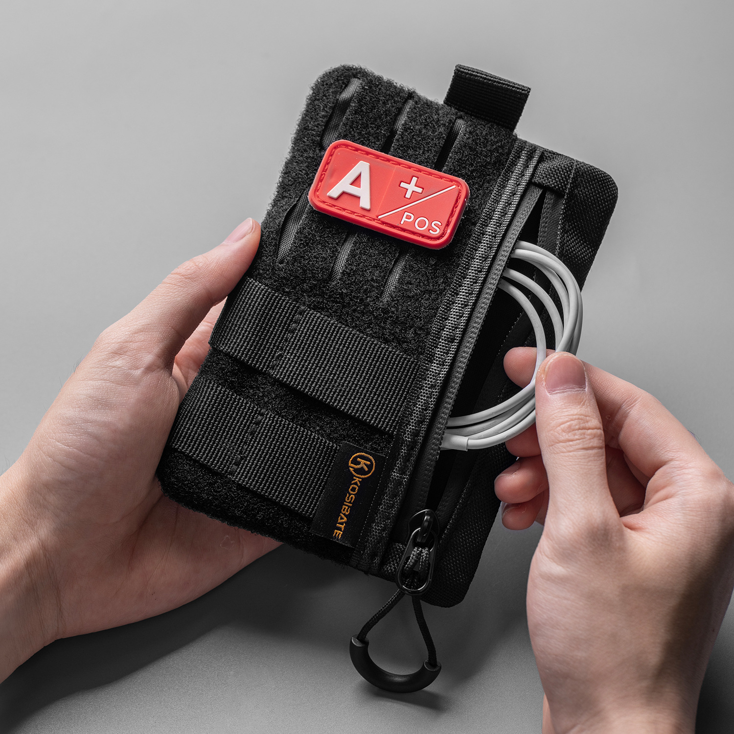 EDC Organizer Pouch with DIY P – Edc Everyday Carry Essentials recenzja i cena
