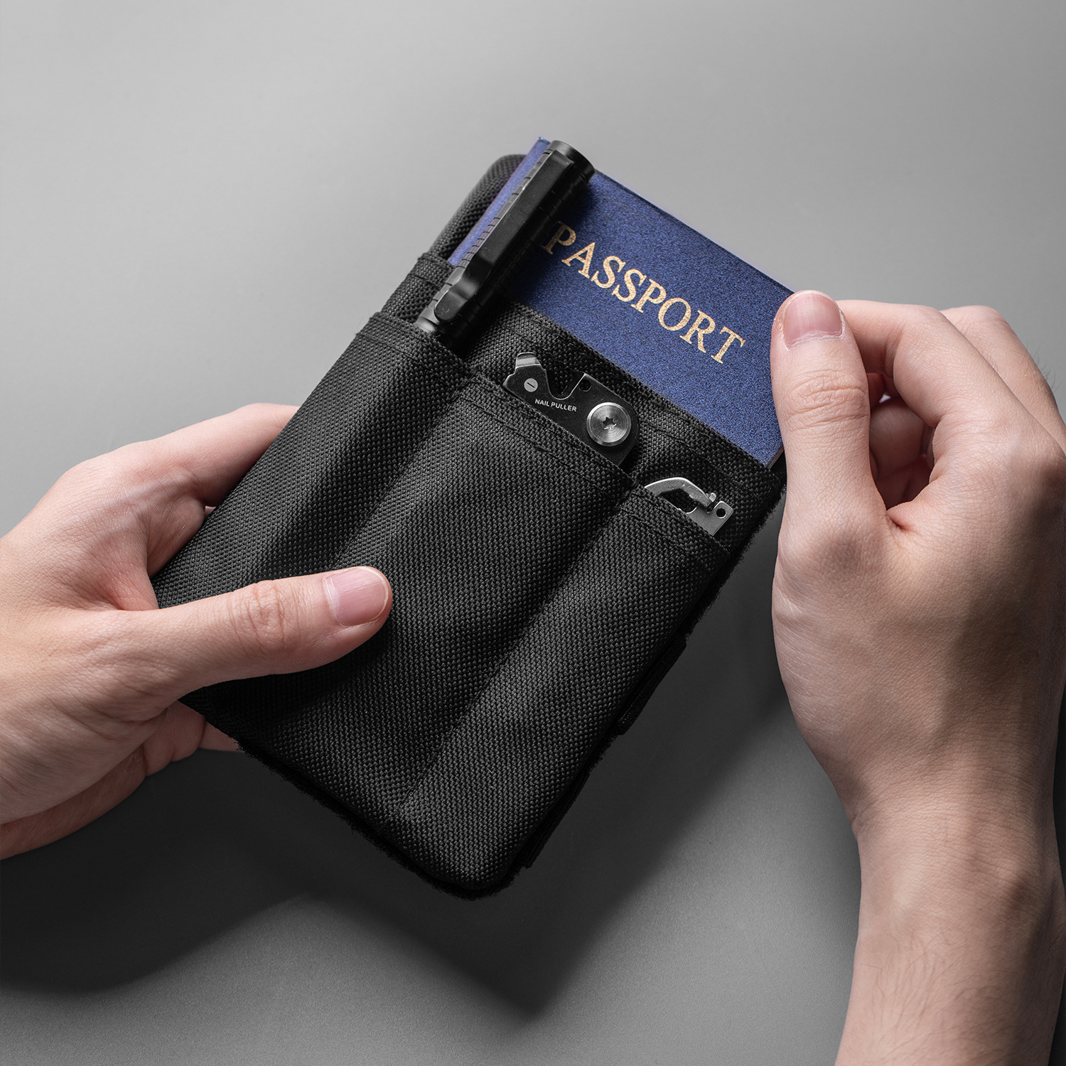 EDC Organizer Pouch with DIY P – Edc Everyday Carry Essentials recenzja i cena