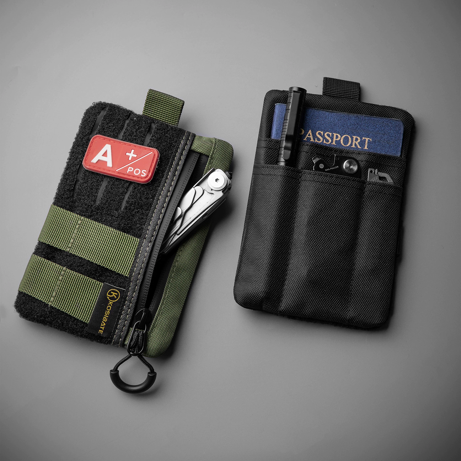 EDC Organizer Pouch with DIY P – Edc Everyday Carry Essentials recenzja i cena