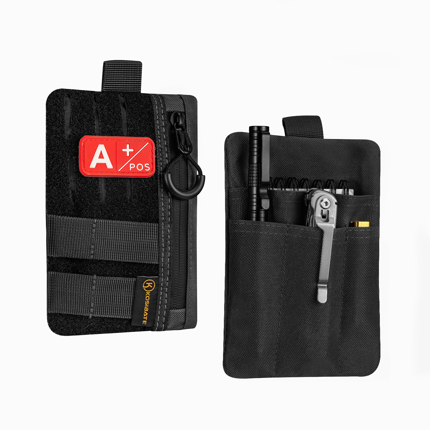 EDC Organizer Pouch with DIY P – Edc Everyday Carry Essentials recenzja i cena