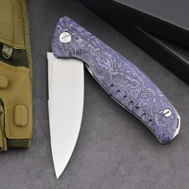 Pocket Outdoor Camping Surviva – Edc Carry Pocket Knife recenzja i cena