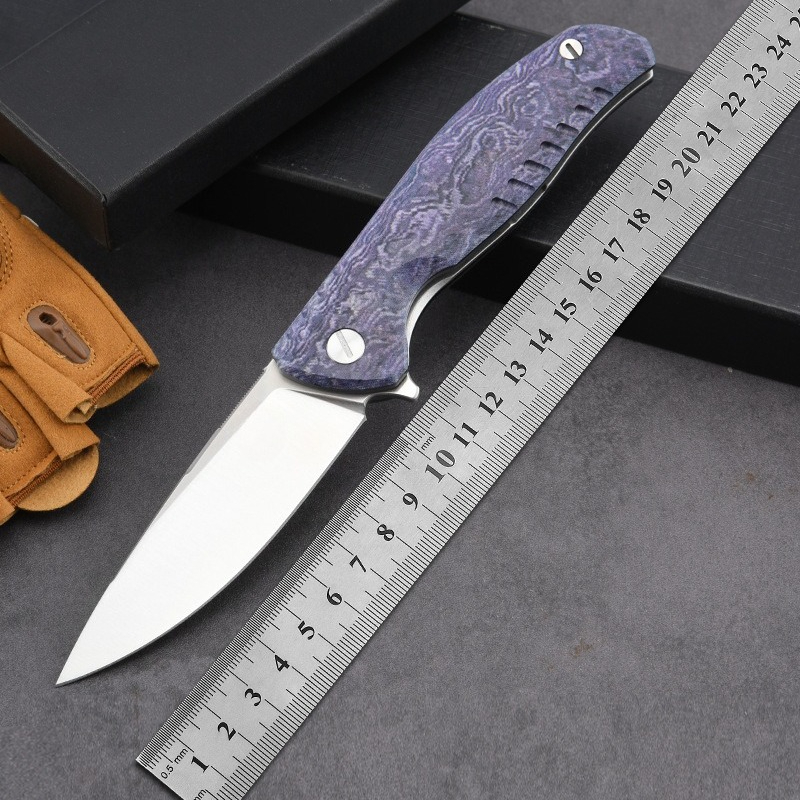 Pocket Outdoor Camping Surviva – Edc Carry Pocket Knife recenzja i cena