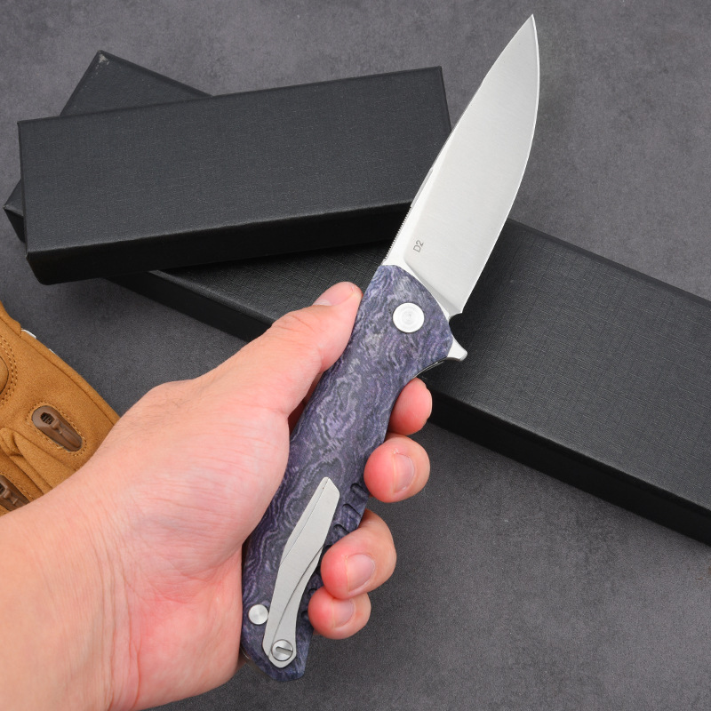 Pocket Outdoor Camping Surviva – Edc Carry Pocket Knife recenzja i cena