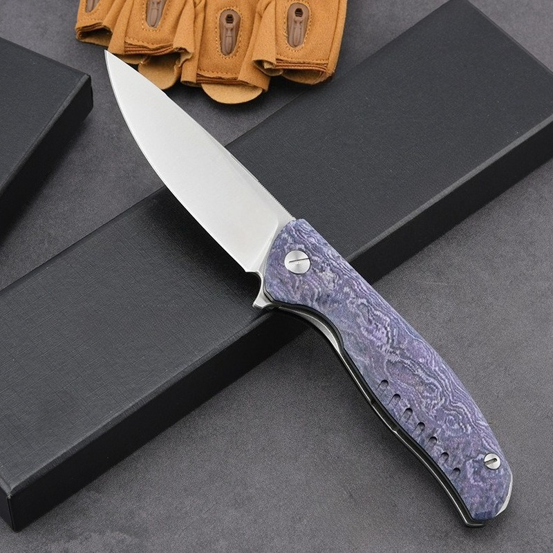 Pocket Outdoor Camping Surviva – Edc Carry Pocket Knife recenzja i cena