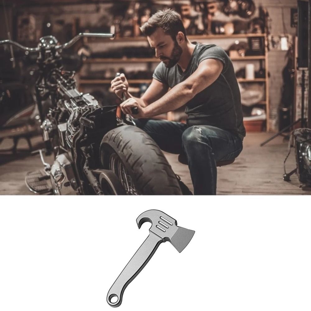 Mini Titaniums Alloys Bottles  – Titanium Pry Bar recenzja i cena