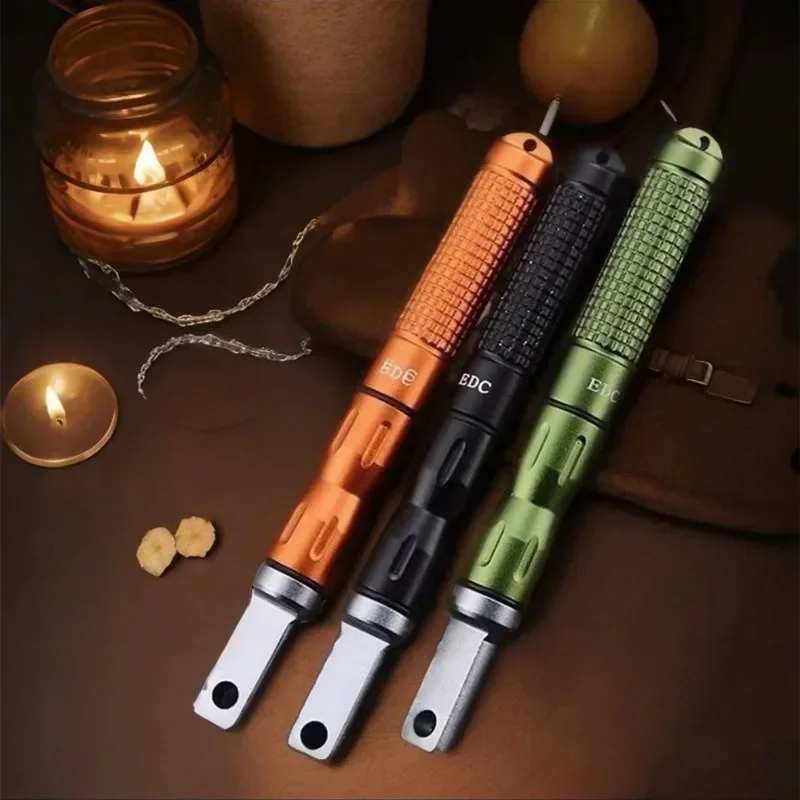 New Outdoor Survival Waterproo – Ferro Rod Striker recenzja i cena