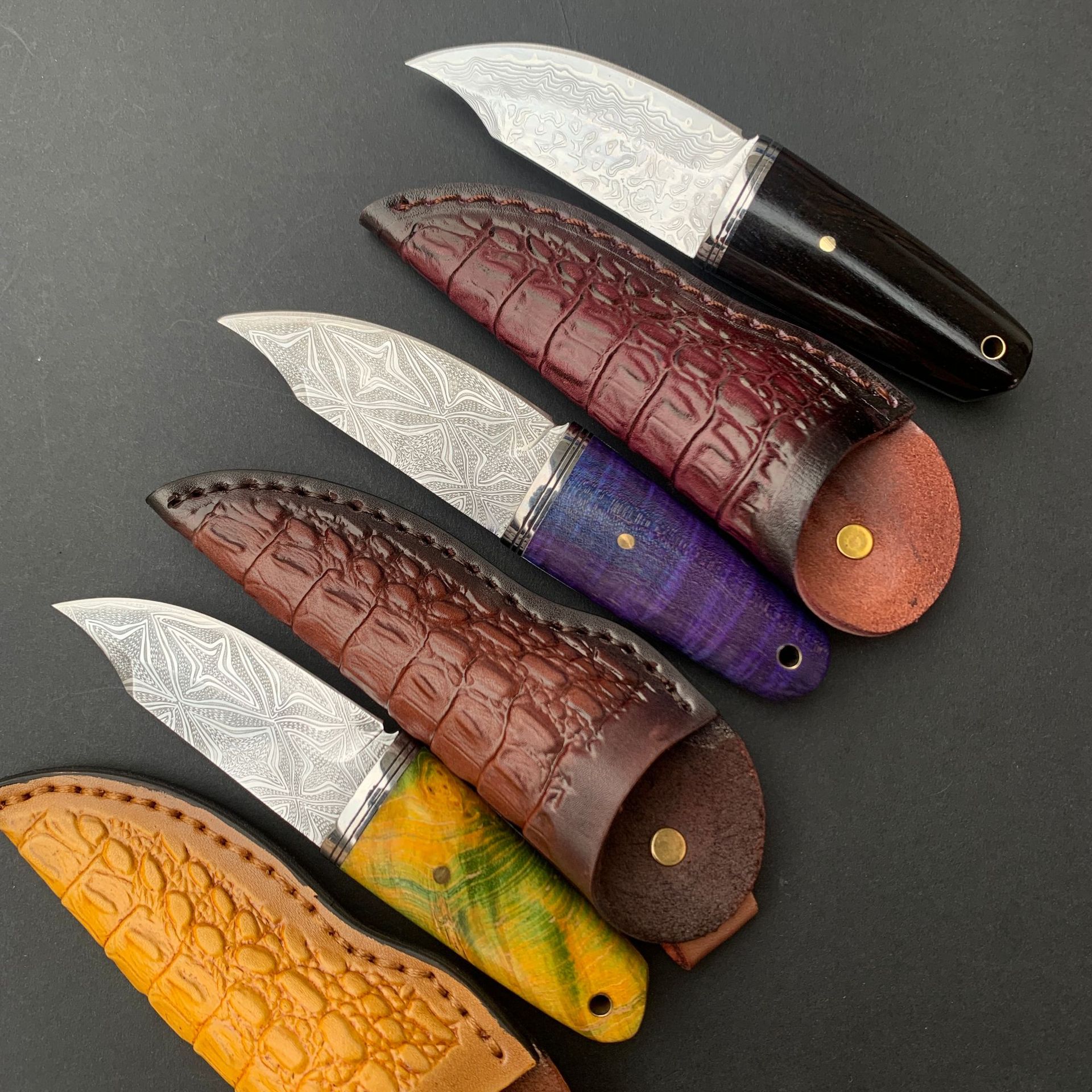Edc Multitool Knives Utility D – Edc Carry Fixed Blade Knife recenzja i cena