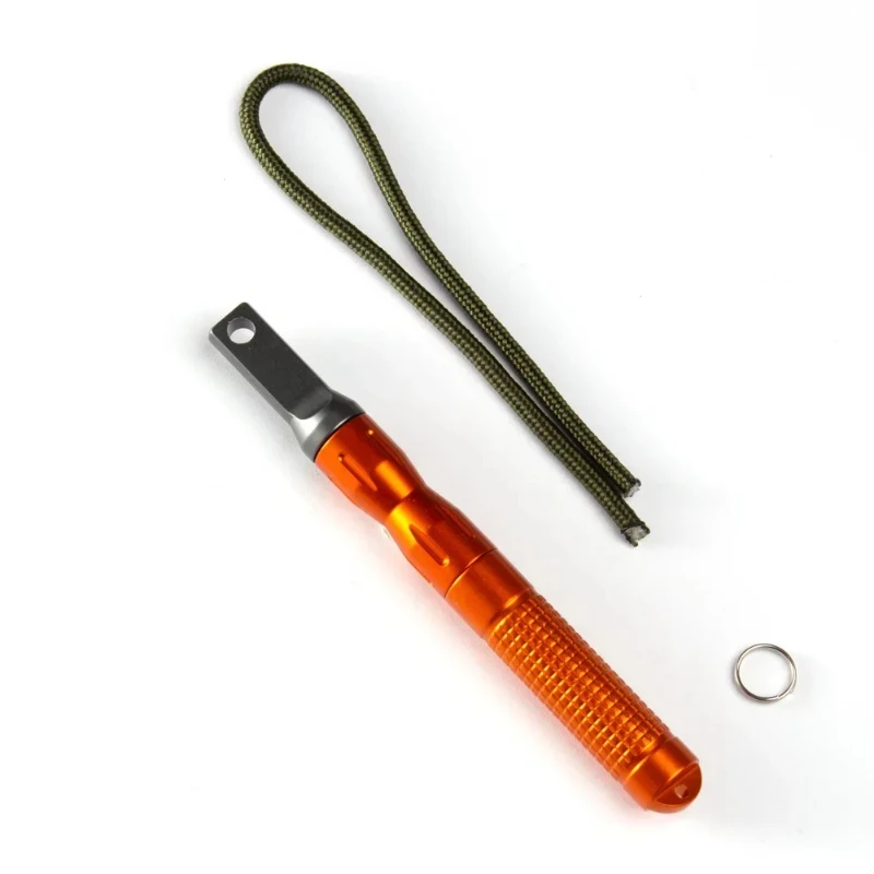 New Outdoor Survival Waterproo – Ferro Rod Striker recenzja i cena