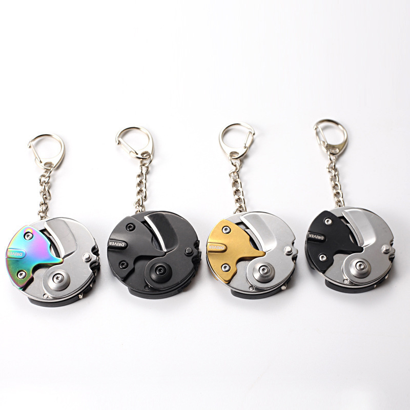 Multifunction Coin Knife Keych – Edc Carry Coins recenzja i cena