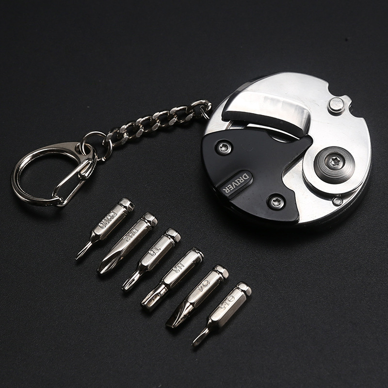 Multifunction Coin Knife Keych – Edc Carry Coins recenzja i cena